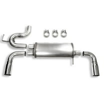 JBA Headers 30-2546 Performance Axle Back System EXHAUST SYSTEM