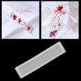 thumbnail image 5 of DIY Rectangular Bookmark Silicone Molds Jewelry Making Crystal Epoxy UV Resin, 5 of 5