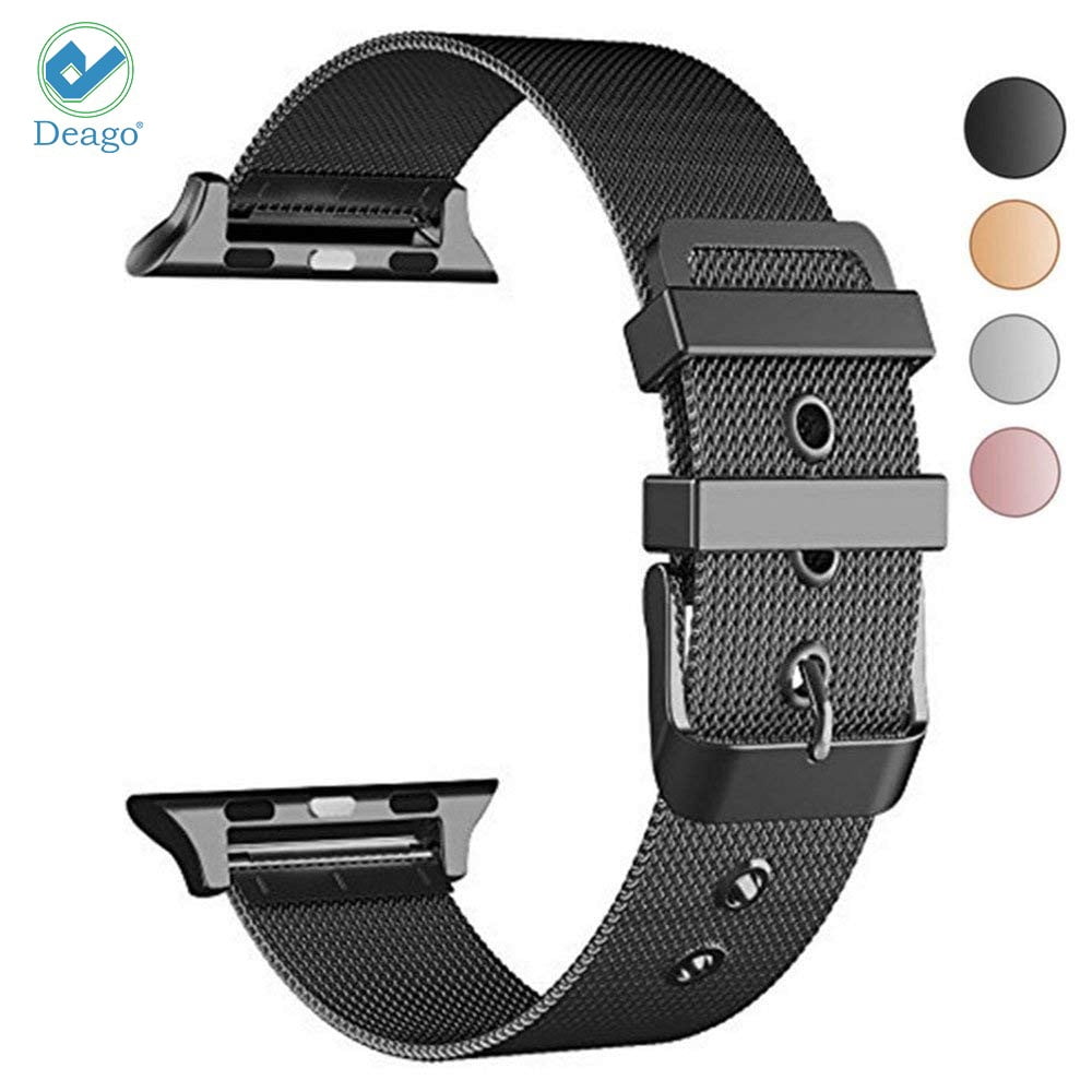 apple watch 42mm milanese loop