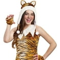 thumbnail image 2 of Eye of the Tiger Teen Halloween Costume, 2 of 4