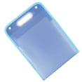 thumbnail image 1 of Carpeta de archivos A4, bolsa de documentos de gran capacidad para almacenamiento de papel, clasificación de archivos Azul 13 Rejillas, 1 of 4