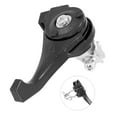 thumbnail image 1 of Throttle Lever Assembly 19mm Universal Fits for Lawnmower Rammer Rotovator, 1 of 9