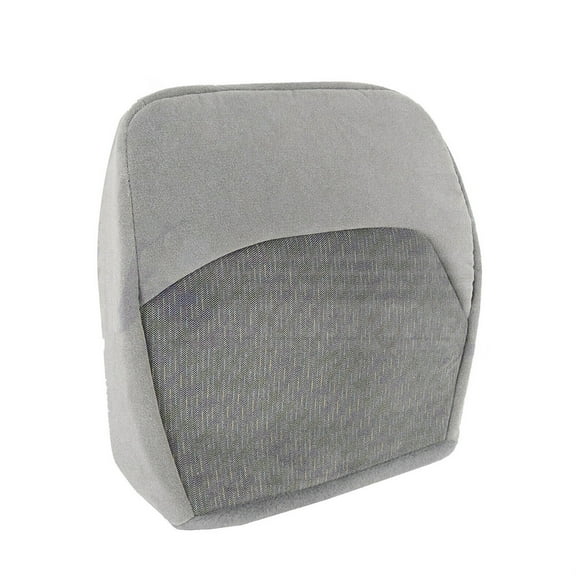 GUYUTING 1994-1997 for F-Series XLT Driver Bottom Left Seat Cover, Gray Cloth, Soft & Comfortable, Perfect Fit