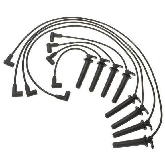 ACDelco 9748N - Spark Plug Wire Set Fits select: 1998-1999 CADILLAC SEVILLE, 1998-1999 OLDSMOBILE AURORA
