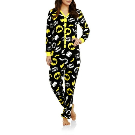 Batman pajamas sizes