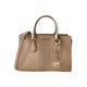 thumbnail image 1 of Bolso de mano Michael Kors Sheila Satchel para mujer Camel, 1 of 9