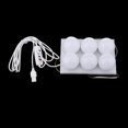 thumbnail image 3 of Milaget Vanity Mirror Light Kit,LED Light for Mirror USB Charger,LED Makeup Mirror Light 6 Bulbs, 3 of 9