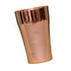 thumbnail image 3 of Taza de café de cobre, taza de cobre puro de 400 ml, taza Moscow Mules para bebidas Sin mango, 3 of 9