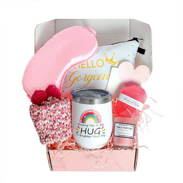 Juego de regalo para mujer, vaso de vino tinto con aislamiento de 12 oz, cáscara de huevo, apariencia elegante, delicado, ligero, regalo de boda de lujo