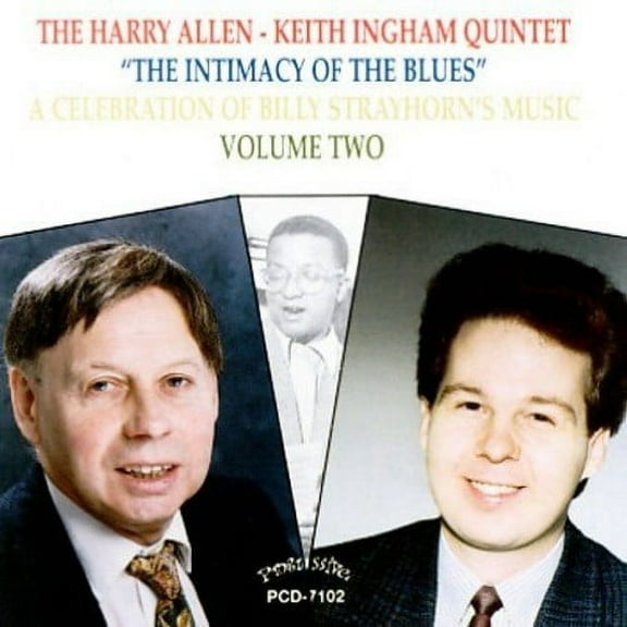 Harry Allen - Celebration of Billy Strayhorn's Music 2 - Jazz - CD