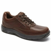 Dunham 8000 MIDLAND LACE UP BROWN SHOE