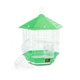 thumbnail image 2 of Prevue Pet Products Bali Bird Cage - Green SP31997GREEN, 2 of 3