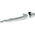 thumbnail image 2 of Replacement REPB462332K Exterior Door Handle Compatible with 2006-2011 BMW 323i 2006 325i Chrome, 2 of 3