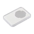 thumbnail image 2 of MYG for Acrylic Coin Slab Holder 38mm Display Case Transparent Storage Box for Collectible Coins Clear Protective Container Lightweight Durable, 2 of 10