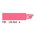 thumbnail image 3 of Chartpak AP80 Art Marker, Life Red, 3 of 4