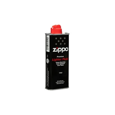 Zippo Premium Lighter Fluid, 4 Oz, 2 Pack
