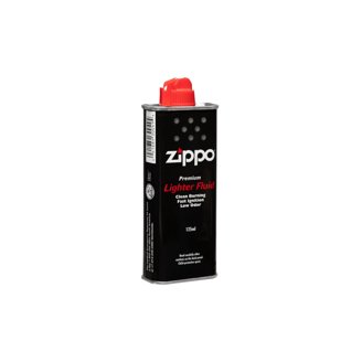 Zippo Lighter Fluid Set 10x Gasoline Original Italy