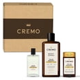 thumbnail image 1 of Set de regalo Cremo Mens Cologne Italian Bergamot con gel de baño, 1 of 7