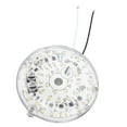 thumbnail image 1 of Dimmable 18W AC120V 2000LM Ceiling Fan LED Light Replacement Kit with Magnet Adsorption, Suitable for Bedroom, Kitchen, Living Room, 1 of 7