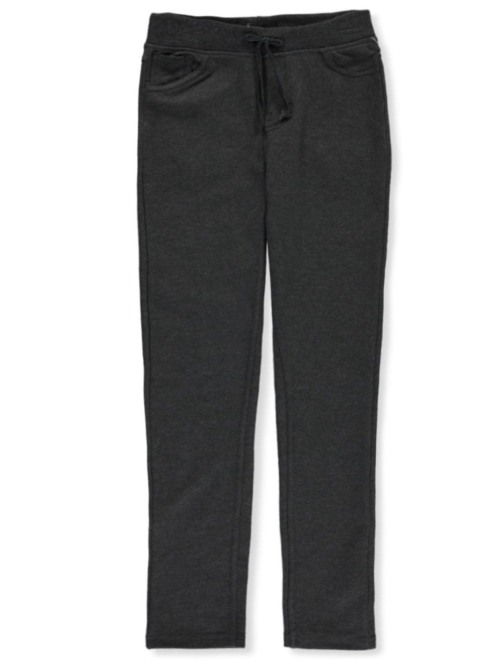 Lee Girls' French Terry Skinny Jeggings 