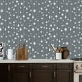 thumbnail image 5 of Peel and Stick Wallpaper Contact Paper Christmas Self Adhesive and Removable 17.7in x 118in, 5 of 8