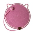 thumbnail image 1 of Almohadilla rascadora para gatos, alfombra para rascar, protector de sofá y muebles, alfombra interactiva, suministros para mascotas, tapete para, 1 of 8