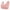Pink, variant on Casual Front Button Shaping Cup Shoulder Strap Underwire Bra Plus Size Extra-Elastic Wirefree