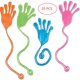 thumbnail image 2 of Tuko 20PCS Manos pegajosas Dedos pegajosos Juegos de regalos para fiestas para niños Juguetes divertidos Diversión loca Manos pegajosas elásticas Favores de fiesta Fiestas de cumpleaños Juguetes para, 2 of 3