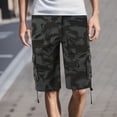 thumbnail image 1 of WILLBEST Pantalones Cortos Deportivos para Hombre, Mallas Deportivas para Baloncesto, Fitness, con Bolsillo, de Compresión, de Secado Rápido y Muy Elásticos., 1 of 8