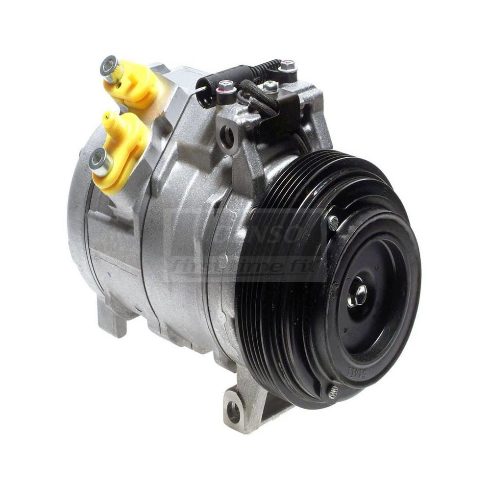 AC17様 Amazon.com: Denso 471-1416 New Compressor with Clutch
