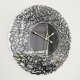 thumbnail image 1 of Reloj de Pared Islámico Perfecl Reloj Musulmán Silencioso Negro, 1 of 7