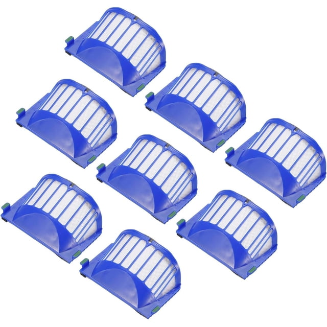 Compatible con iRobot Roomba Aero Vac Filter series 500 y 600, repuesto para iRobot Roomba 536 551 550 564 620 650 690 accesorios de aspiradora