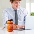 thumbnail image 1 of Meitianfacai Fire Extinguisher Cup Fire Equipment Ceramic Cup, 1 of 6