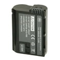 thumbnail image 2 of BM Premium EN-EL15 Battery and Battery Charger for Nikon 1 V1, D600, D610, D750, D800, D810, D810A, D7000, D7100, D7200 Digital SLR Camera, 2 of 6