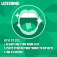thumbnail image 4 of Tiras ambientadoras Listerine Freshburst Pocketpaks, 4 of 7