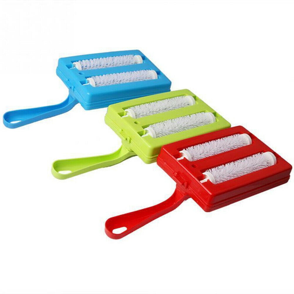 Handheld Carpet Debris Brush Plastic Sofa Carpet Pet Hair Brushes