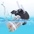thumbnail image 4 of Bomba peristáltica microautocebante de ángulo recto con tubo de silicona para experimentos (12 V), 4 of 13