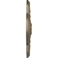 thumbnail image 4 of Ekena Millwork 20"OD x 1 3/4"P Bonetti Ceiling Medallion (Fits Canopies up to 5 1/8"), Hand-Painted Warm Silver, 4 of 6