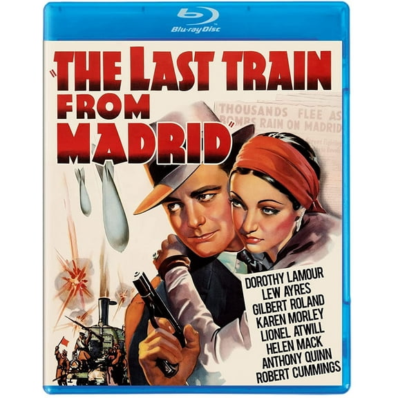 The Last Train From Madrid