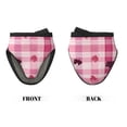 thumbnail image 3 of Non-Slip Mini Oven Mitts With Duck Beak Design Are Easy To Take Off And Wear And Easy To Hang For Oven Pot Tripod Barbecue Casserole Plaid Fall Camo Pink_1 1 Pc, 3 of 7