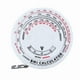 thumbnail image 1 of Beauty Body Mass Index Round Body Fat Measurement Fitness Measurement Retractable Tape, 1 of 4
