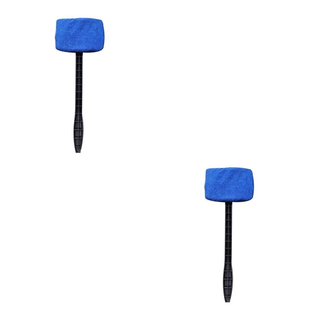 Kenally Kit de cepillo limpiador de ventanas de coche, limpiaparabrisas de microfibra, cepillo de limpieza, herramienta de de limpieza automática Type2 NO2 Kenally CBP079438