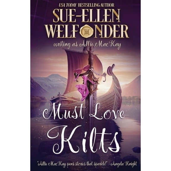 The Ravenscraig Legacy Must Love Kilts, Book 5, (Paperback)