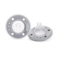 thumbnail image 1 of Pack 2 Chupones Ninni Co. Simula Pecho Materno Gris gris, 1 of 8