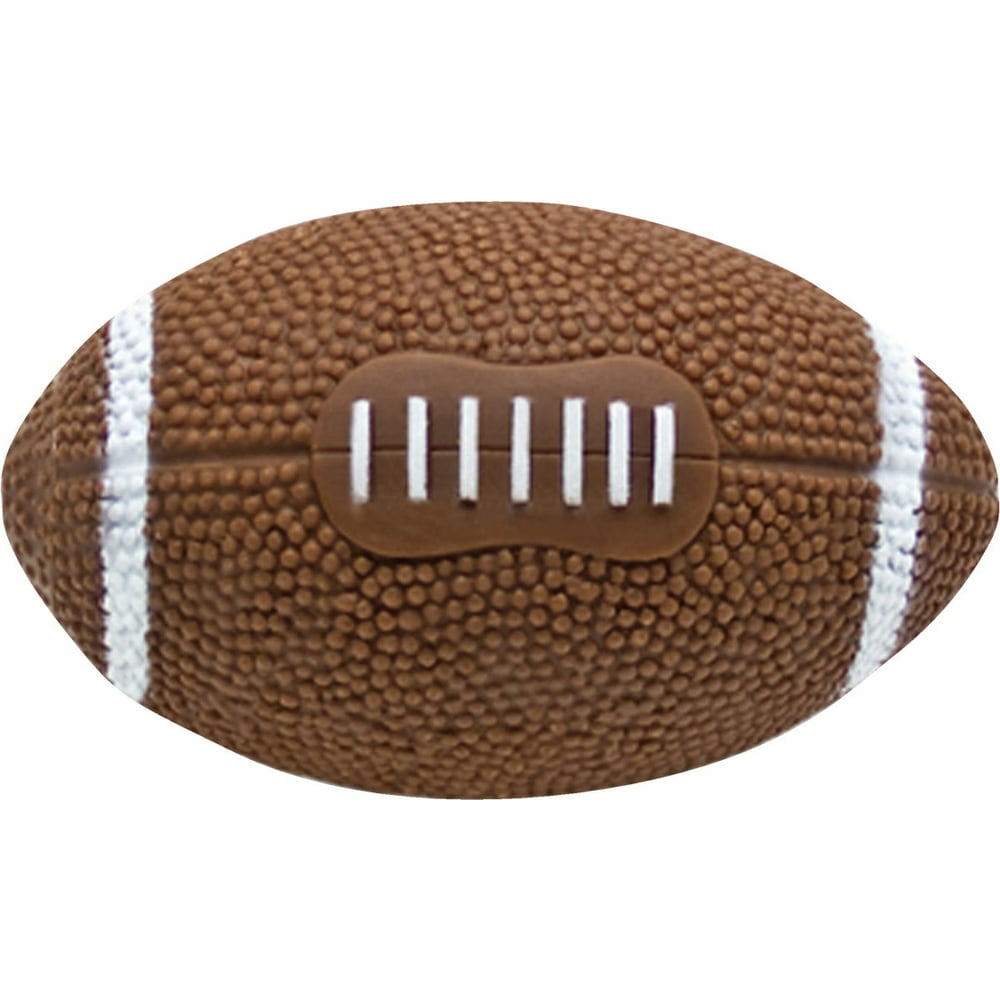 FOOTBALL DOG TOY