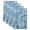 Blue, variant on Green Abstract Kitchen Towels Set of 3, Vintage Geometric Gradient Oil Painting Modern Absorbent Dish Towels for Kitchen, Microfiber Hand Towel, Quick Drying Tea Towel for Cleaning Dishcloths