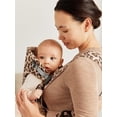 thumbnail image 3 of Portabebés BabyBjörn Beige Leopardo de Algodón, 3 of 5