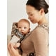 thumbnail image 3 of Portabebés BabyBjörn Beige Leopardo de Algodón, 3 of 5