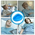 thumbnail image 3 of Raindrops Portable Urinal Smooth Pan Design Seat for Pregnant Women 1Set, 3 of 6