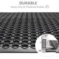 thumbnail image 5 of RovSun Rubber Floor Anti-Fatigue Mat with Holes, 36''x 60'', 5 of 10